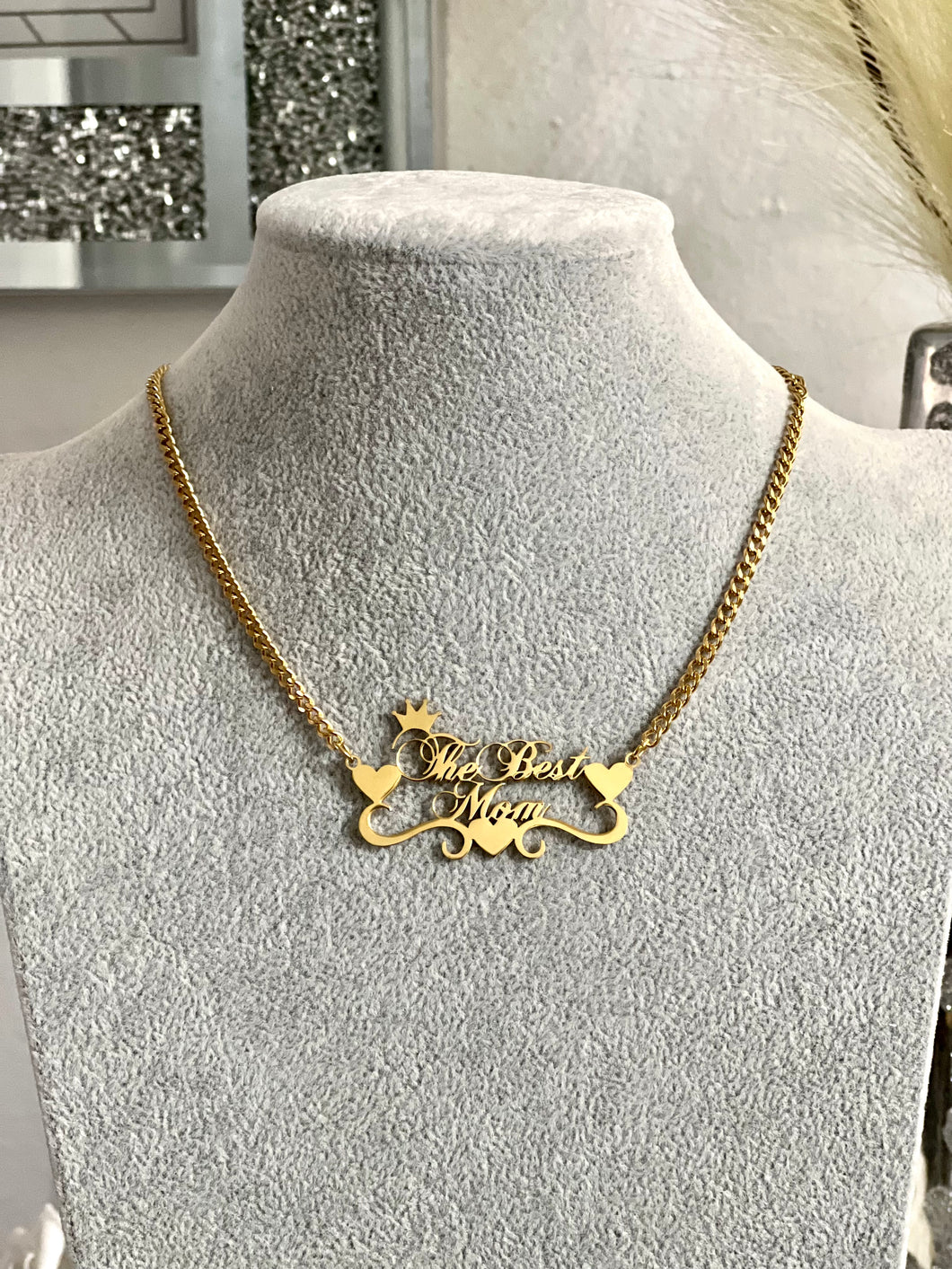 Mom Necklace