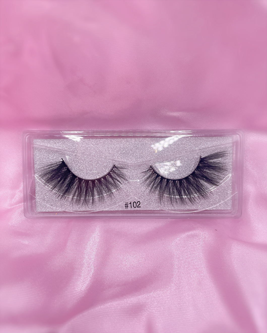 Lashes #101