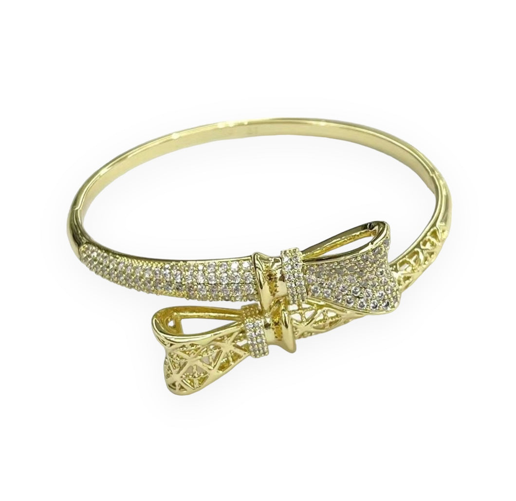 Bangle Lazo Doble