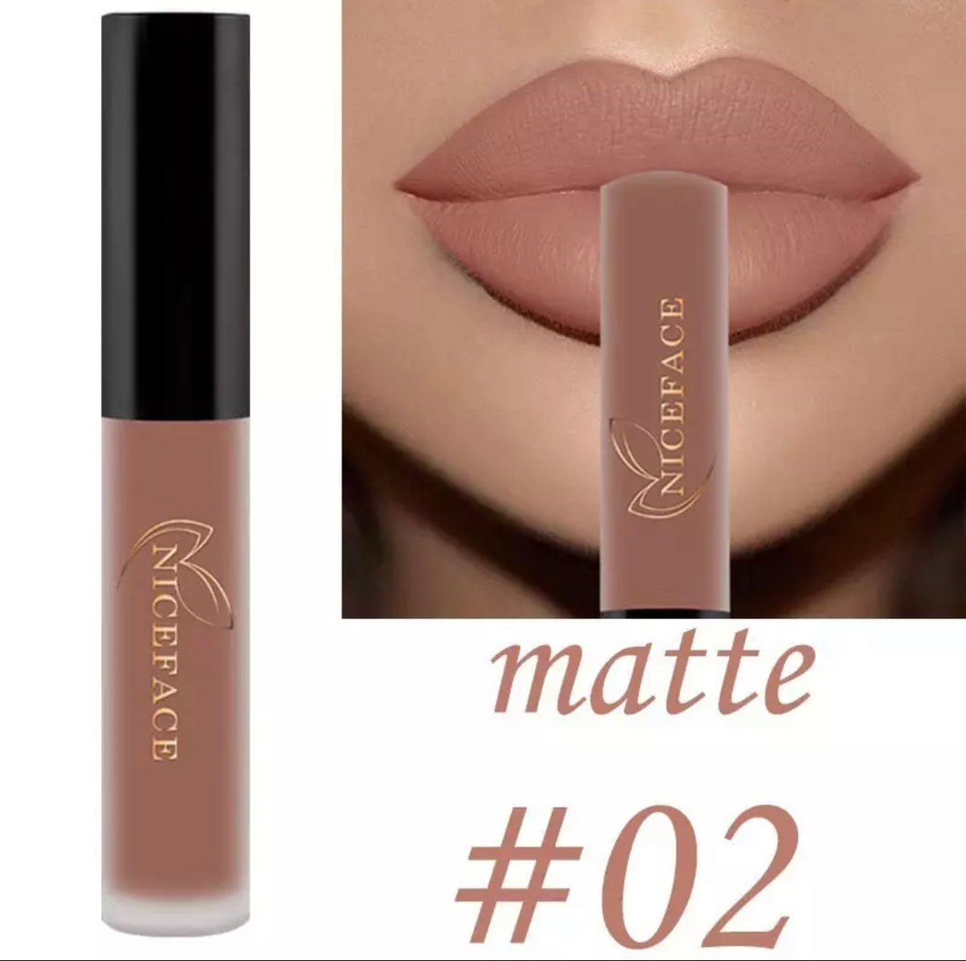 Lipstick matte