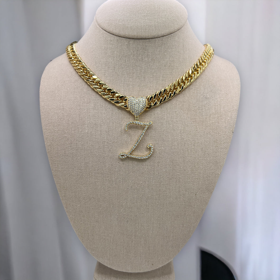 Z Necklace