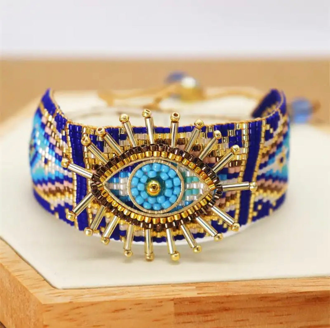 Royal Blue Miyuki