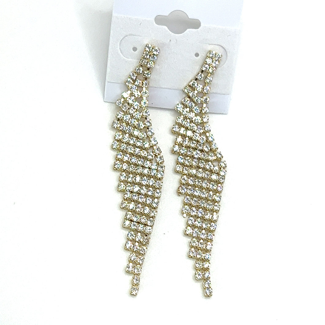 Ala de Ángel Earrings