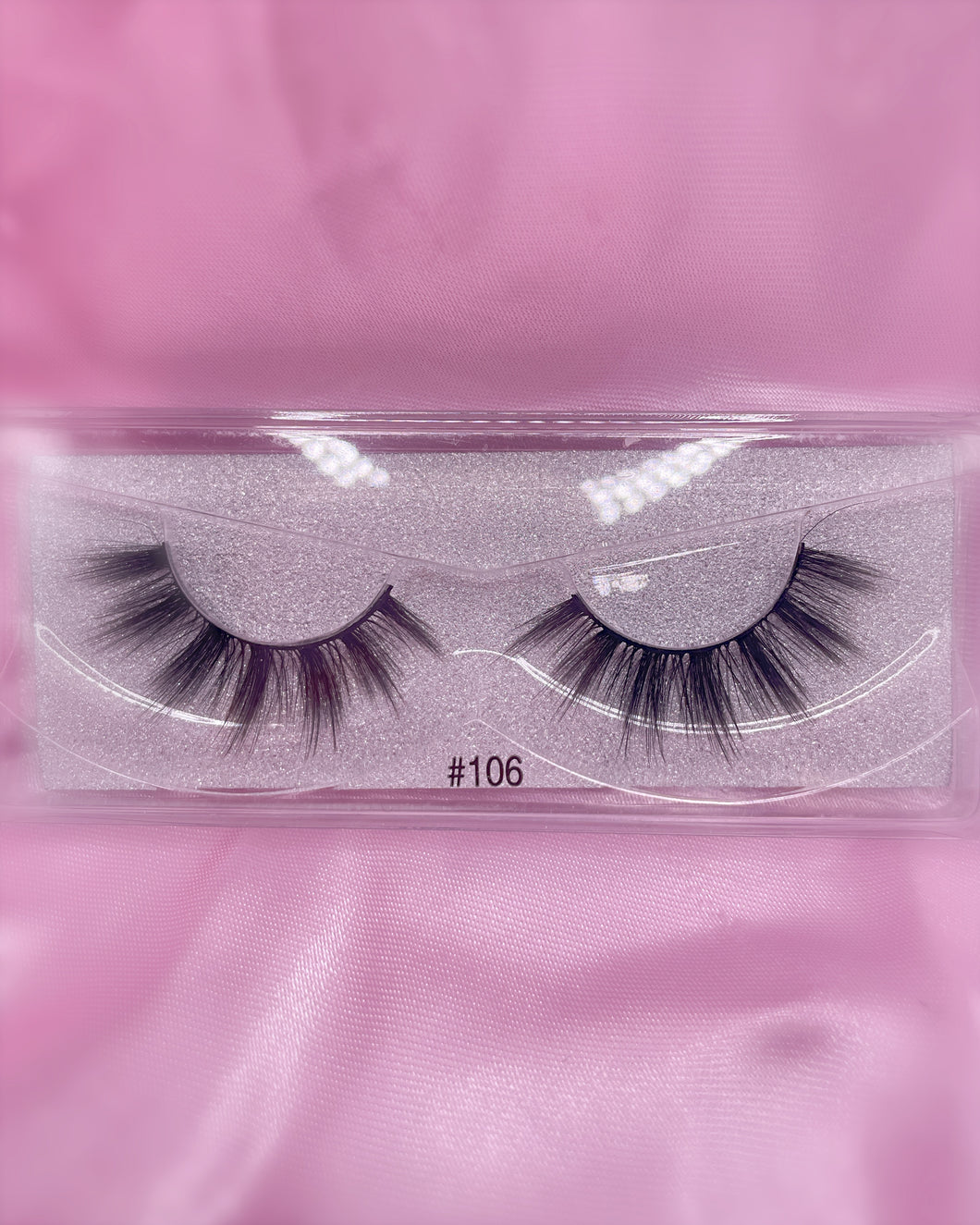 Lashes #106