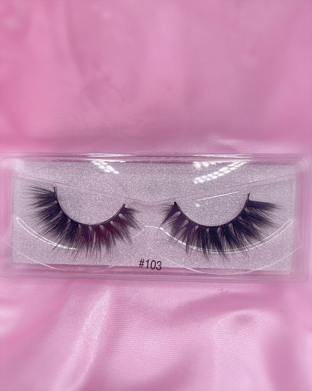 Lashes #103