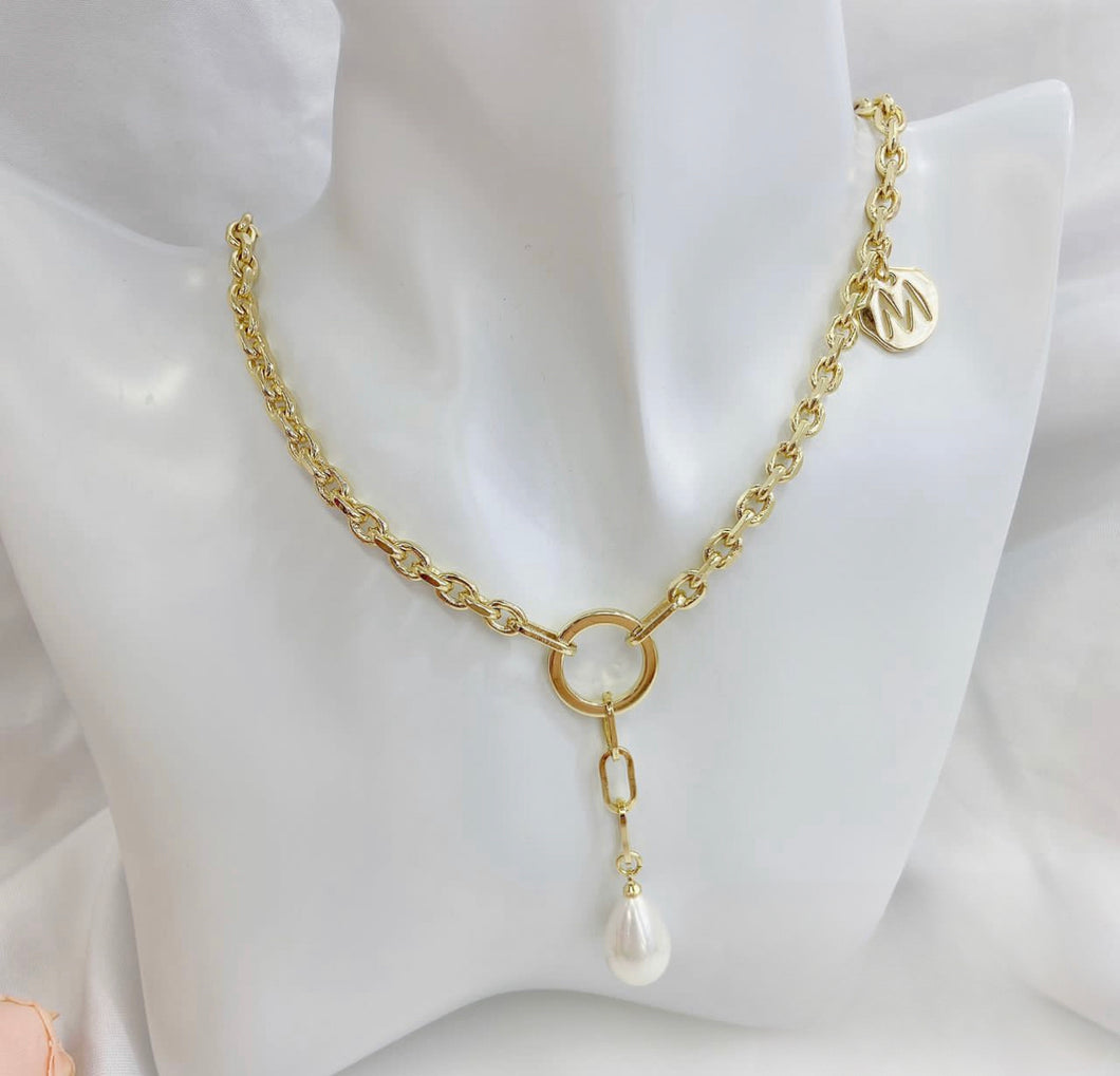 Mary  Necklace