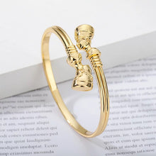 Cargar imagen en el visor de la galería, Nefertiti Brazalete
