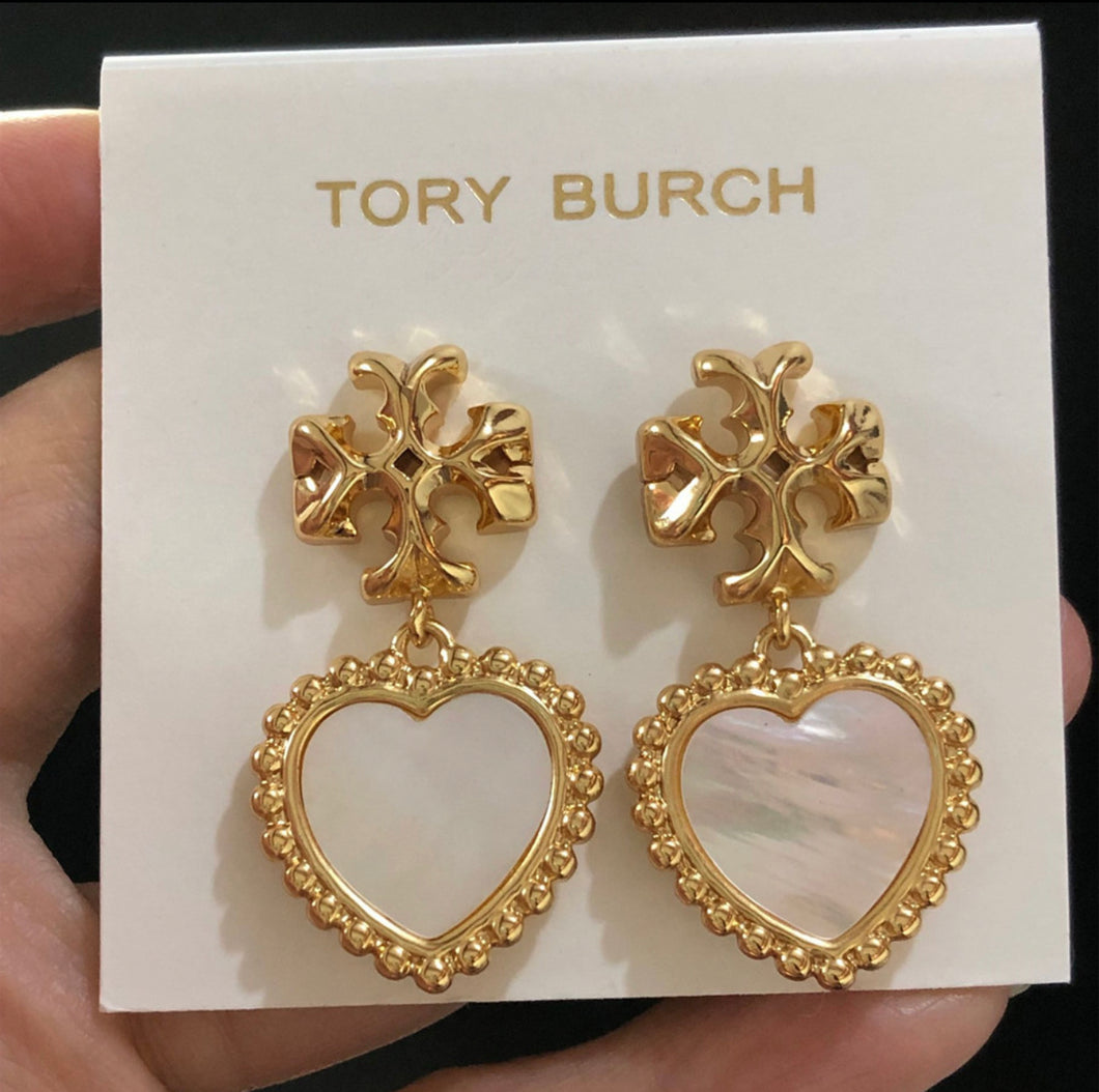 Nácar Tori Earrings