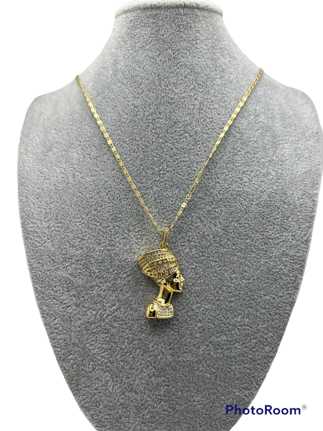 Nefertiti Necklace