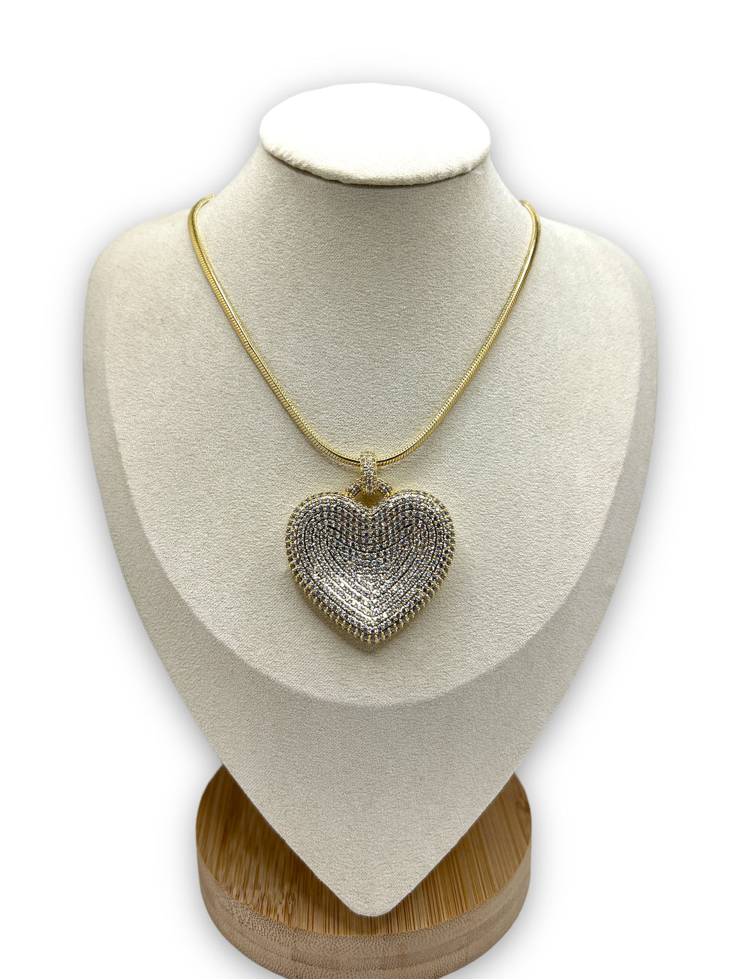 Love You Necklace