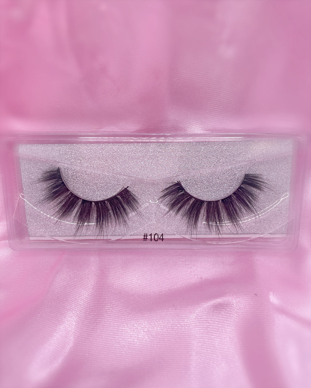 Lashes #104