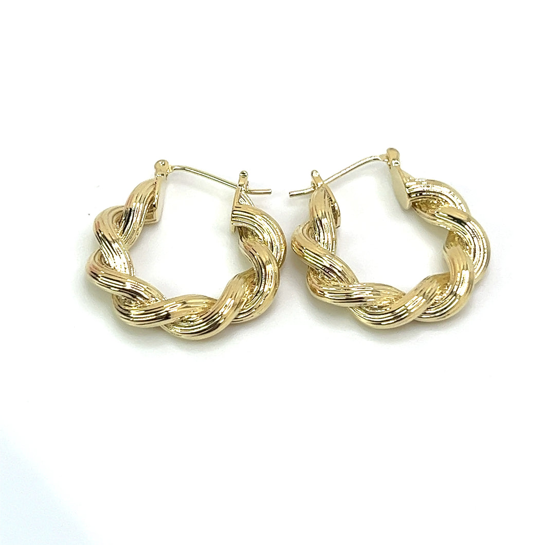 Torsal Earrings